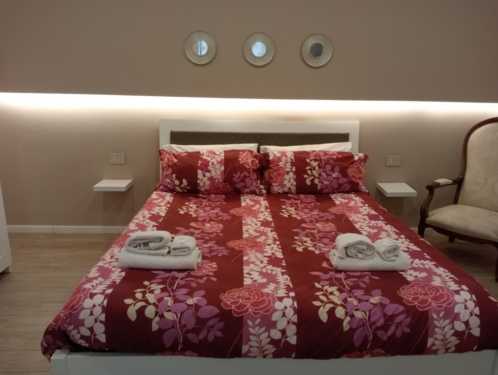 Casa de hóspedes Dietro Il Massimo *